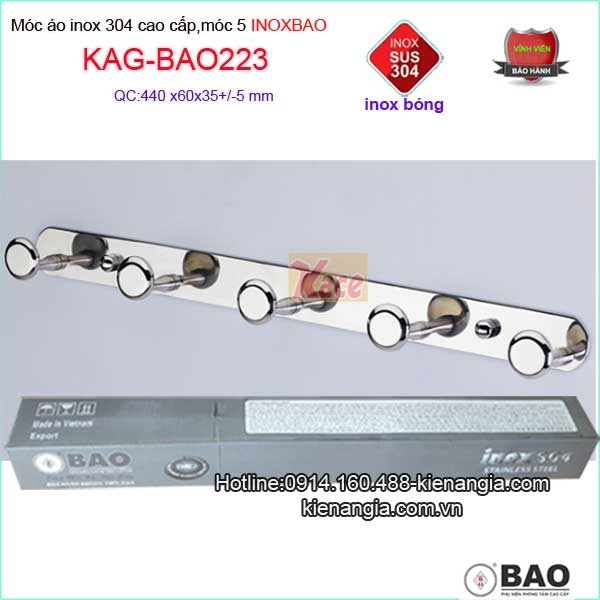 Moc-5-inox304-moc-ao-phong-tam-inox-Bao-KAG-BAO223-4