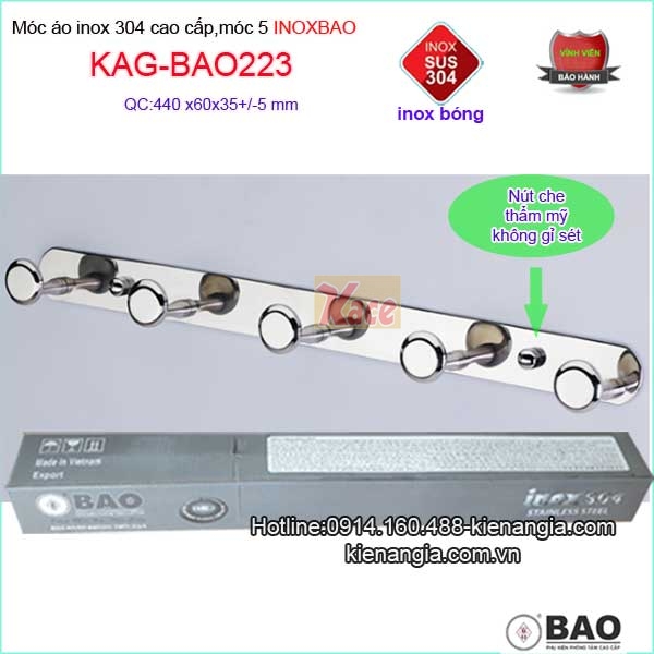 Moc-5-inox304-moc-ao-phong-tam-inox-Bao-KAG-BAO223-5