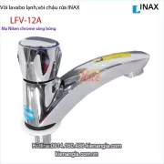 Vòi chậu lavabo INAX LFV12A
