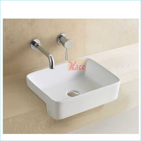 CHẬU LAVABO BÁN ÂM BÀN GIÁ RẺ