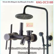 Sen tắm đứng đồng giả cổ KAG-DCS18B