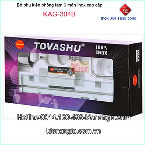 KAG-304B-Bo-phu-kien-phong-tam-6-mon-Tovashu-KAG-304B3-1