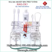 Kệ ly đặt bàn Tovashu KAG-CK1