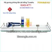 Kệ gương cường lực Tovashu KAG-KT1
