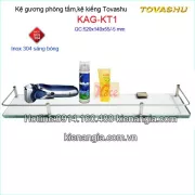 Kệ gương cường lực Tovashu KAG-KT1