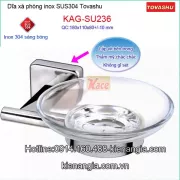 Dĩa xà phòng Tovashu KAG-SU236