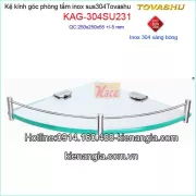 Kệ kính góc Tovashu KAG-SU231