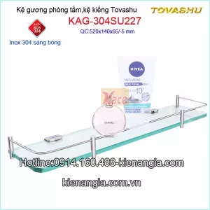 Kệ dưới gương Tovashu KAG-SU227