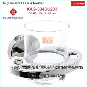 Kệ ly đơn Tovashu KAG-SU233