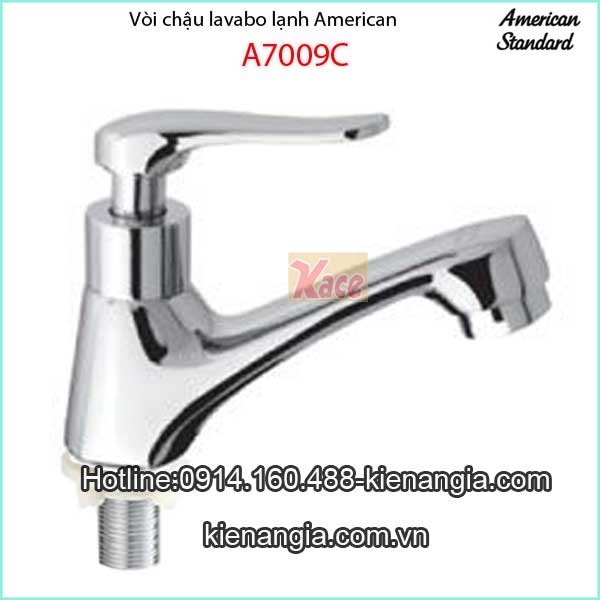 Voi-chau-lavabo-lanh-American-standard-A7009C