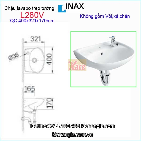 Lavabo-treo-tuong-Inax-L280V-1