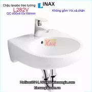 Lavabo nhỏ treo tường INAX L282V