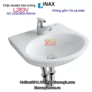 Lavabo treo tường INAX L283V