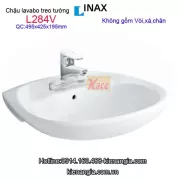 Lavabo treo tường INAX L284V