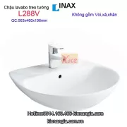 Lavabo treo tường INAX L288V