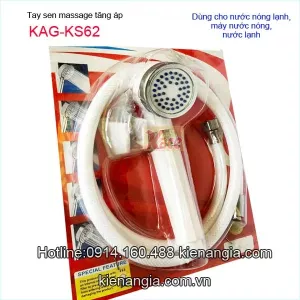 Tay sen nhựa áp lực mạnh KAG-KS62