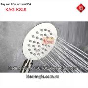Tay sen sus 304 cao cấp KAG-KS49