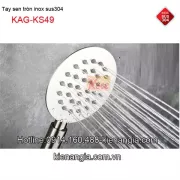 Tay sen sus 304 cao cấp KAG-KS49