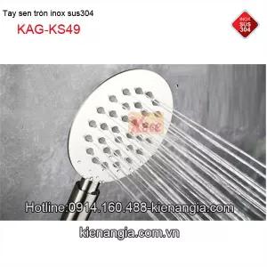 Tay sen sus 304 cao cấp KAG-KS49