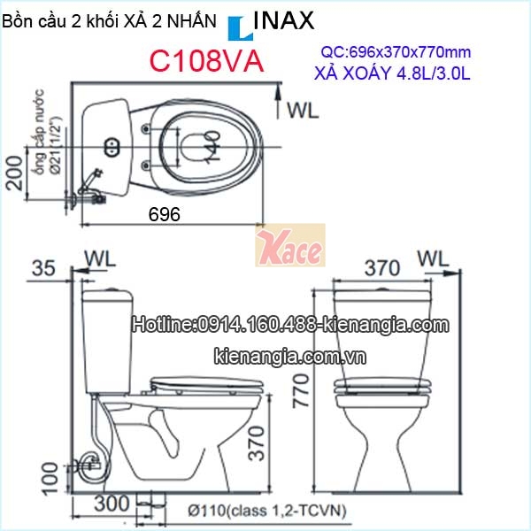 Bon-cau-2-khoi-bet-ket-roi-INAX-C108VA-TSKT