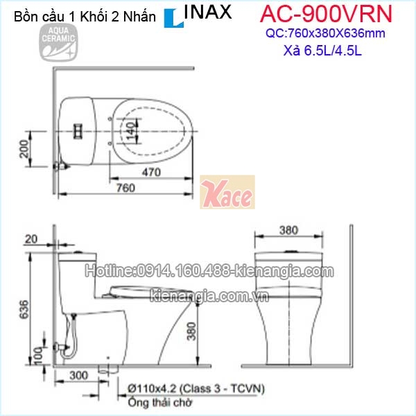 Bon-cau-1-khoi-bet-ket-lien-2-nhan-INAX-AC-900VRN-TSKT