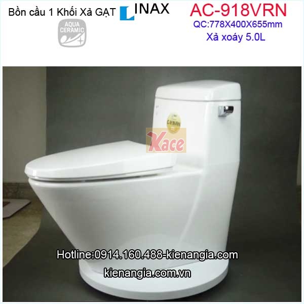 Bon-cau-1-khoi-bet-ket-lien-gat-INAX-AC-918VRN