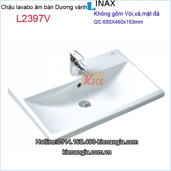 Chau-lavabo-chu-nhat-am-ban-duong-vanh-Inax-L2397V