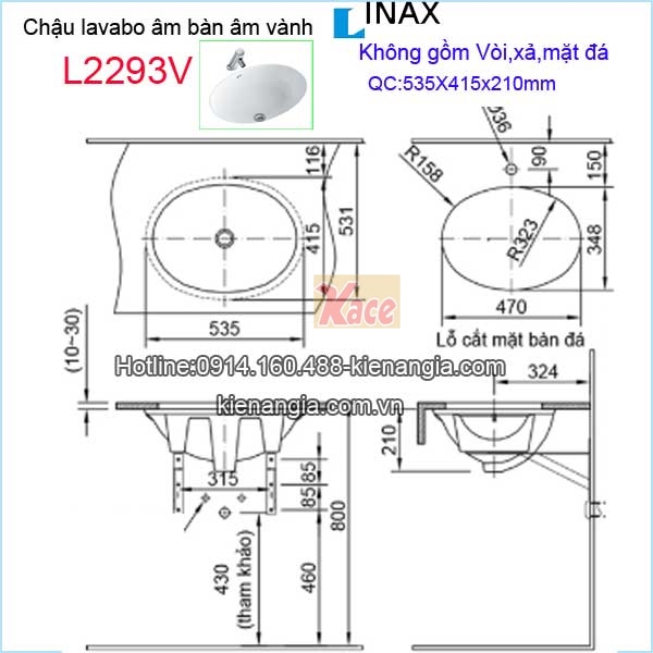 Chau-lavabo-am-ban-am-vanh-Inax-L2293V-1