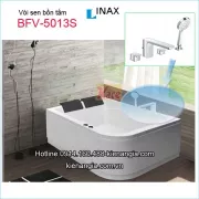 Vòi sen bồn tắm Inax BFV-5013S