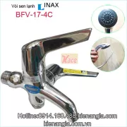 Vòi sen tắm lạnh Inax BFV-17-4C