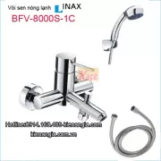 Vòi sen nóng lạnh INAX BFV-8000S-1C
