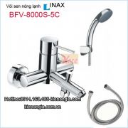 Vòi sen tắm nóng lạnh Inax-BFV-8000S-5C