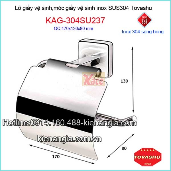 KAG-SU237-Lo-giay-moc-giay-ve-sinh-inox-304-Tovashu-KAG-SU237-3