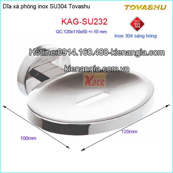 KAG-SU232-dia-xa-phong-inox-Tovashu-KAG-SU232-4