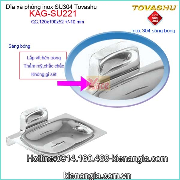 KAG-SU221-dia-xa-phong-inox-Tovashu-KAG-SU221-1