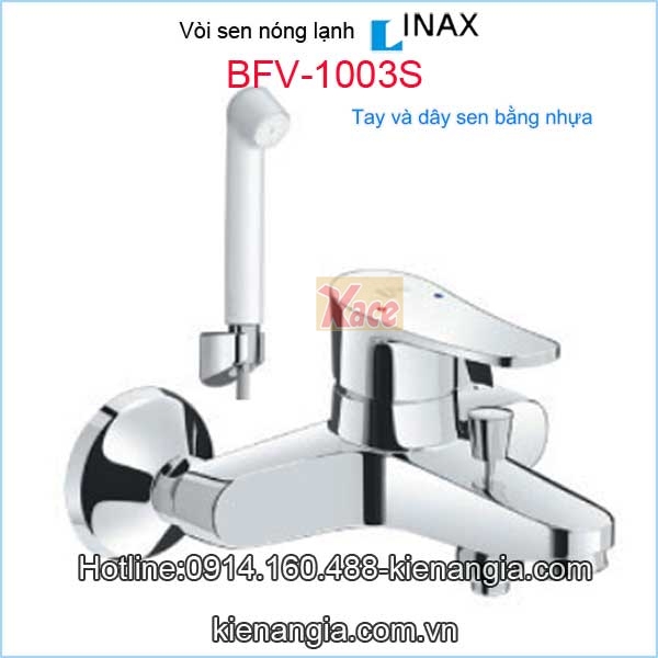 Voi-sen-nong-lanh-Inax-BFV-1003S