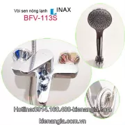 Sen tắm nóng lạnh INAX BFV-113S