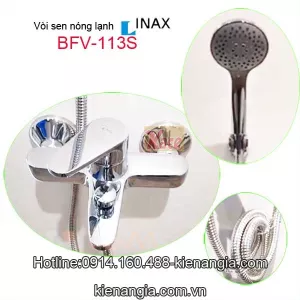 Sen tắm nóng lạnh INAX BFV-113S