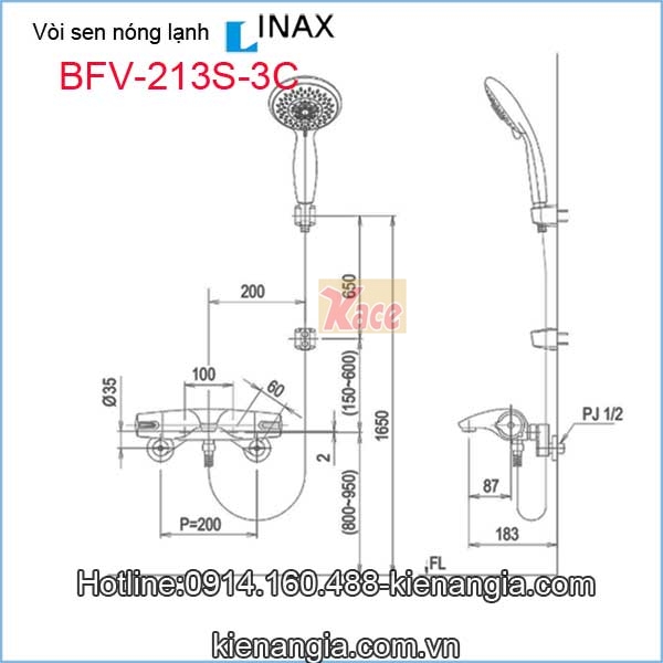 Voi-sen-nong-lanh-Inax-BFV-213S-3C-2