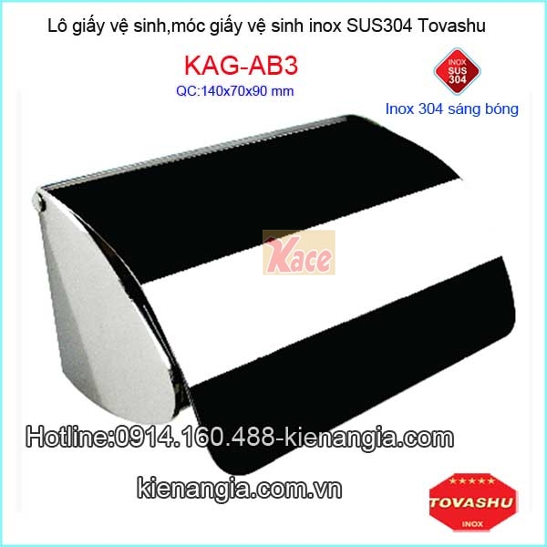 KAG-AB3-Lo-giay-moc-giay-ve-sinh-inox-304-Tovashu-KAG-AB3-2