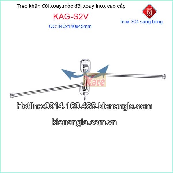 KAG-S2V-Moc-2-chia-mang-khan-doi-xoay-inox-Tovashu-KAG-S2V-3