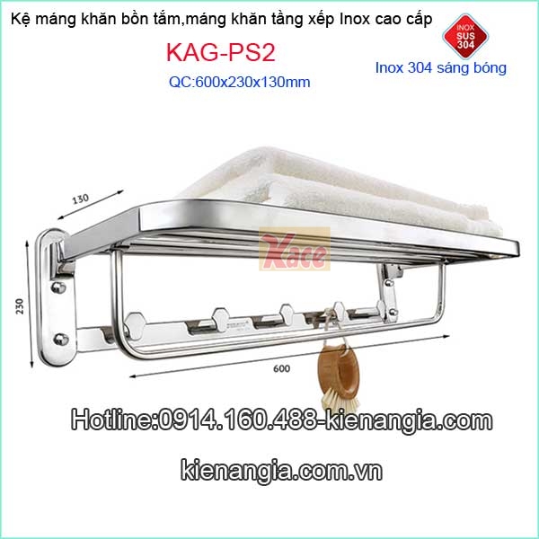 KAG-PS2-Mang-khan-bon-xep-inox-sus304-Tovashu-1