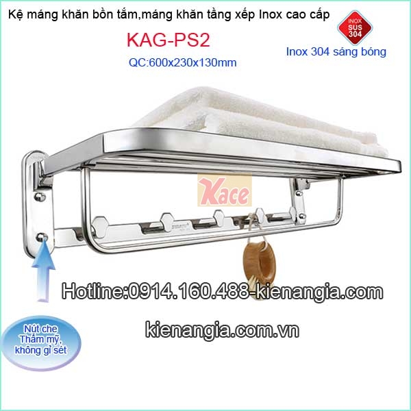 KAG-PS2-Mang-khan-bon-xep-inox-sus304-Tovashu-2