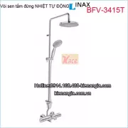 Sen tắm đứng nhiệt độ tự động INAX BFV-3415T