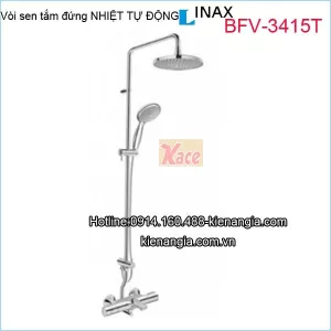 Sen tắm đứng nhiệt độ tự động INAX BFV-3415T