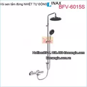Sen tắm đứng nhiệt độ tự động INAX BFV-6015S