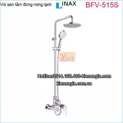 Sen tắm đứng nóng lạnh INAX BFV-515S