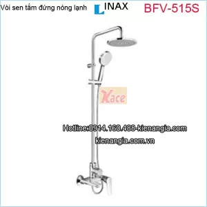 Sen tắm đứng nóng lạnh INAX BFV-515S