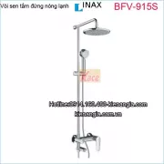 Sen tắm đứng nóng lạnh INAX BFV-915S