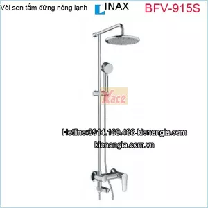 Sen tắm đứng nóng lạnh INAX BFV-915S